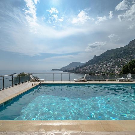 Le Coq Massolin Roquebrune-Cap-Martin Eksteriør billede