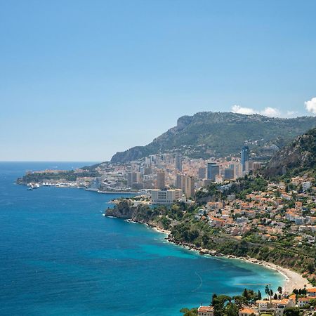 Le Coq Massolin Roquebrune-Cap-Martin Eksteriør billede