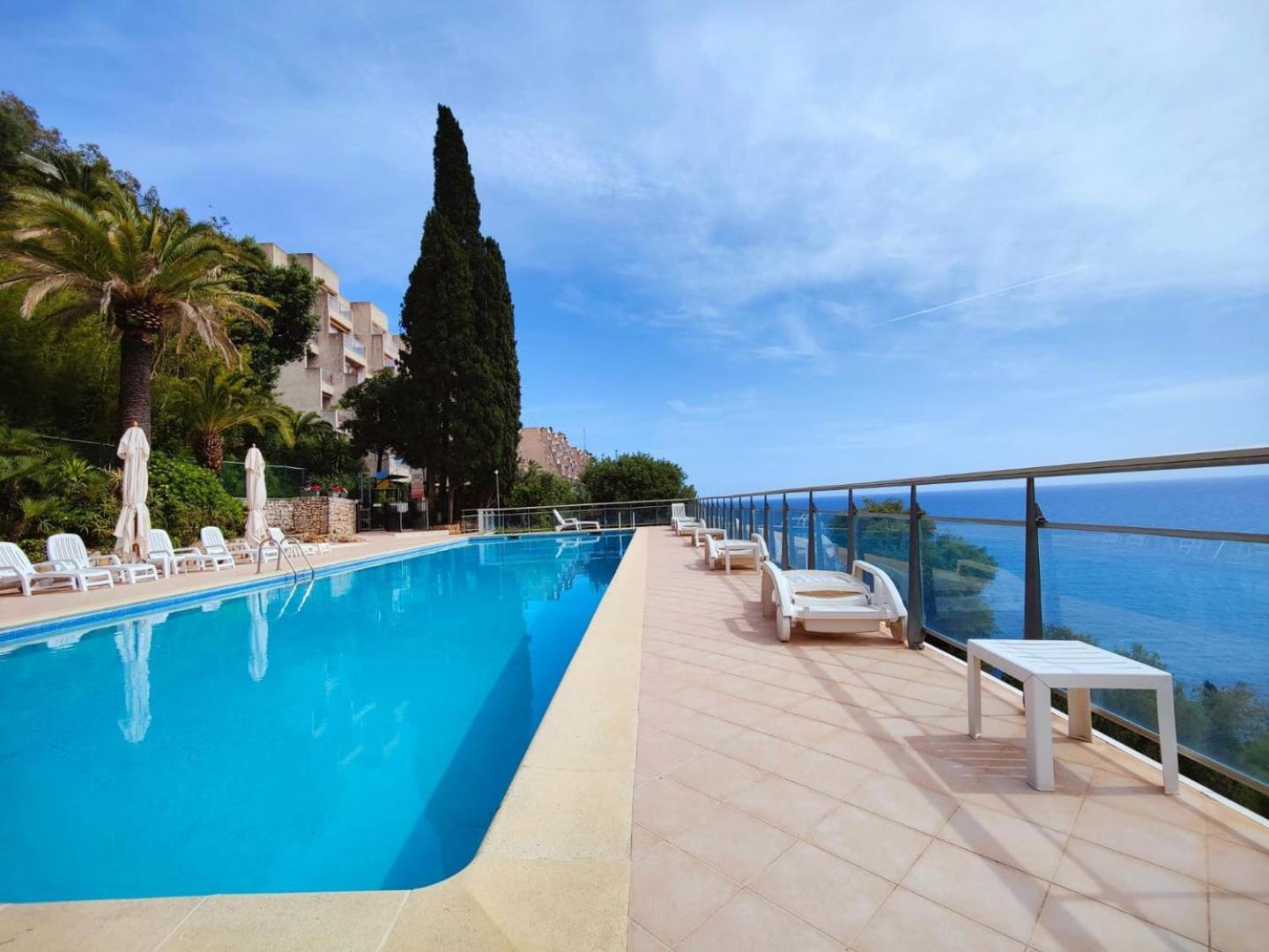 Le Coq Massolin Roquebrune-Cap-Martin Eksteriør billede