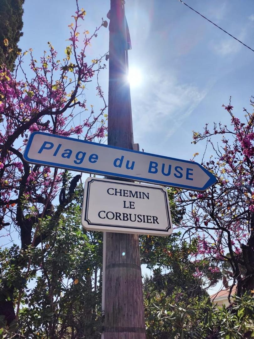 Le Coq Massolin Roquebrune-Cap-Martin Eksteriør billede