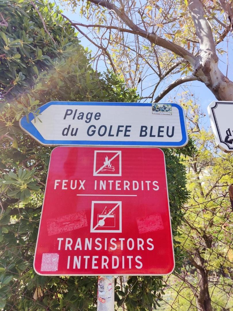 Le Coq Massolin Roquebrune-Cap-Martin Eksteriør billede