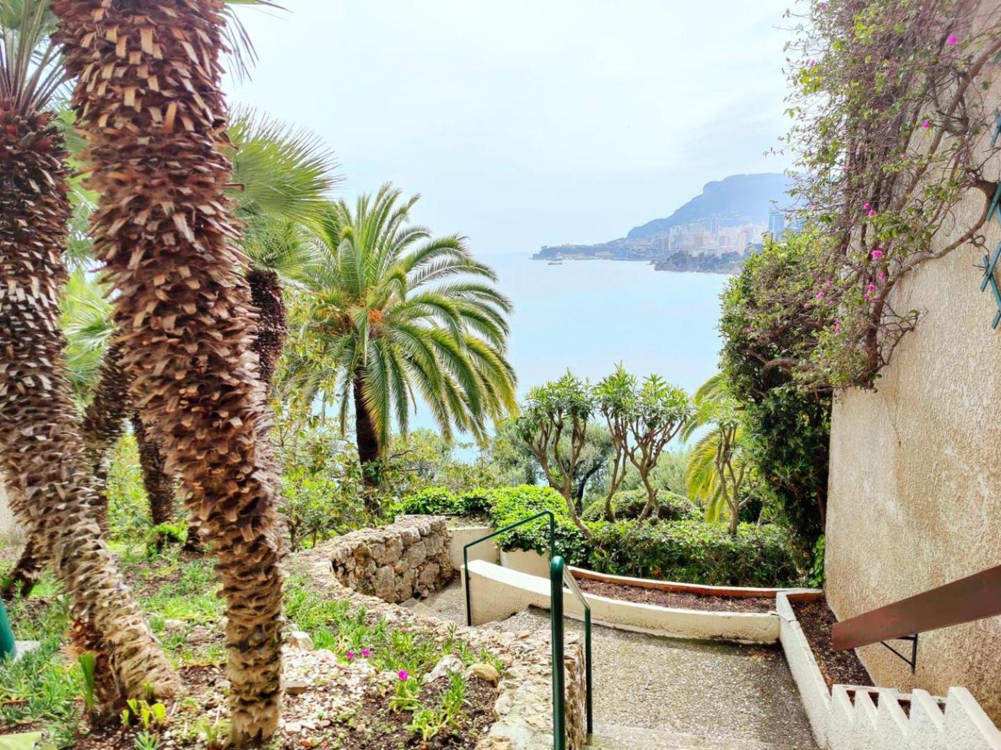 Le Coq Massolin Roquebrune-Cap-Martin Eksteriør billede