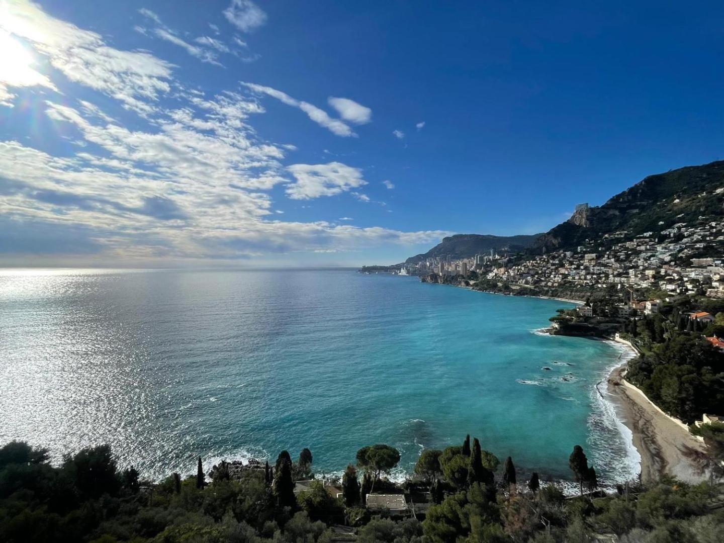 Le Coq Massolin Roquebrune-Cap-Martin Eksteriør billede