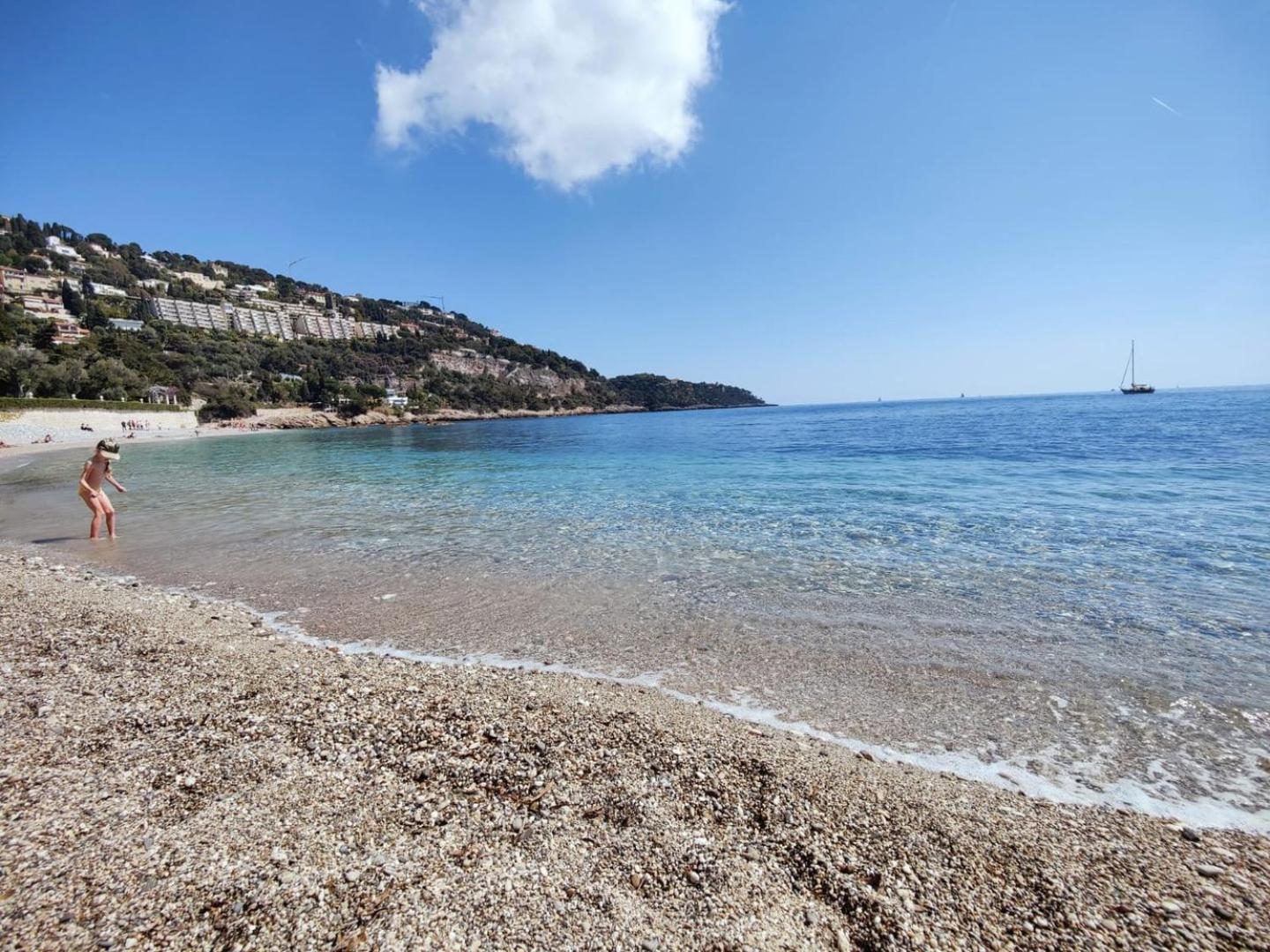 Le Coq Massolin Roquebrune-Cap-Martin Eksteriør billede