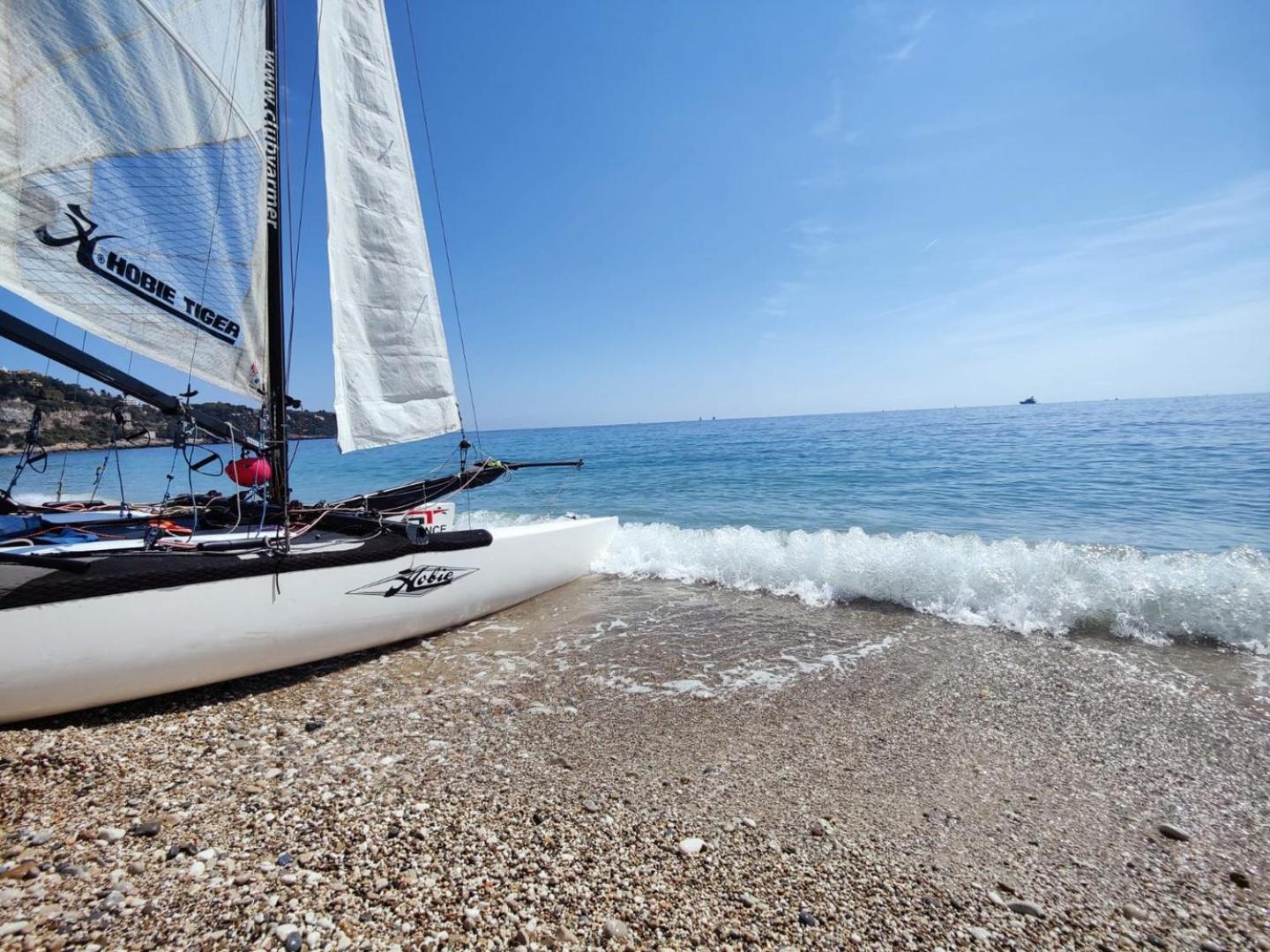 Le Coq Massolin Roquebrune-Cap-Martin Eksteriør billede
