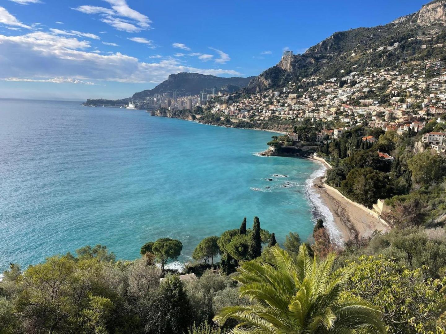 Le Coq Massolin Roquebrune-Cap-Martin Eksteriør billede