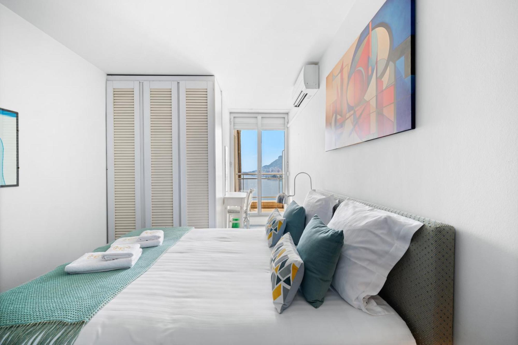 Le Coq Massolin Roquebrune-Cap-Martin Eksteriør billede