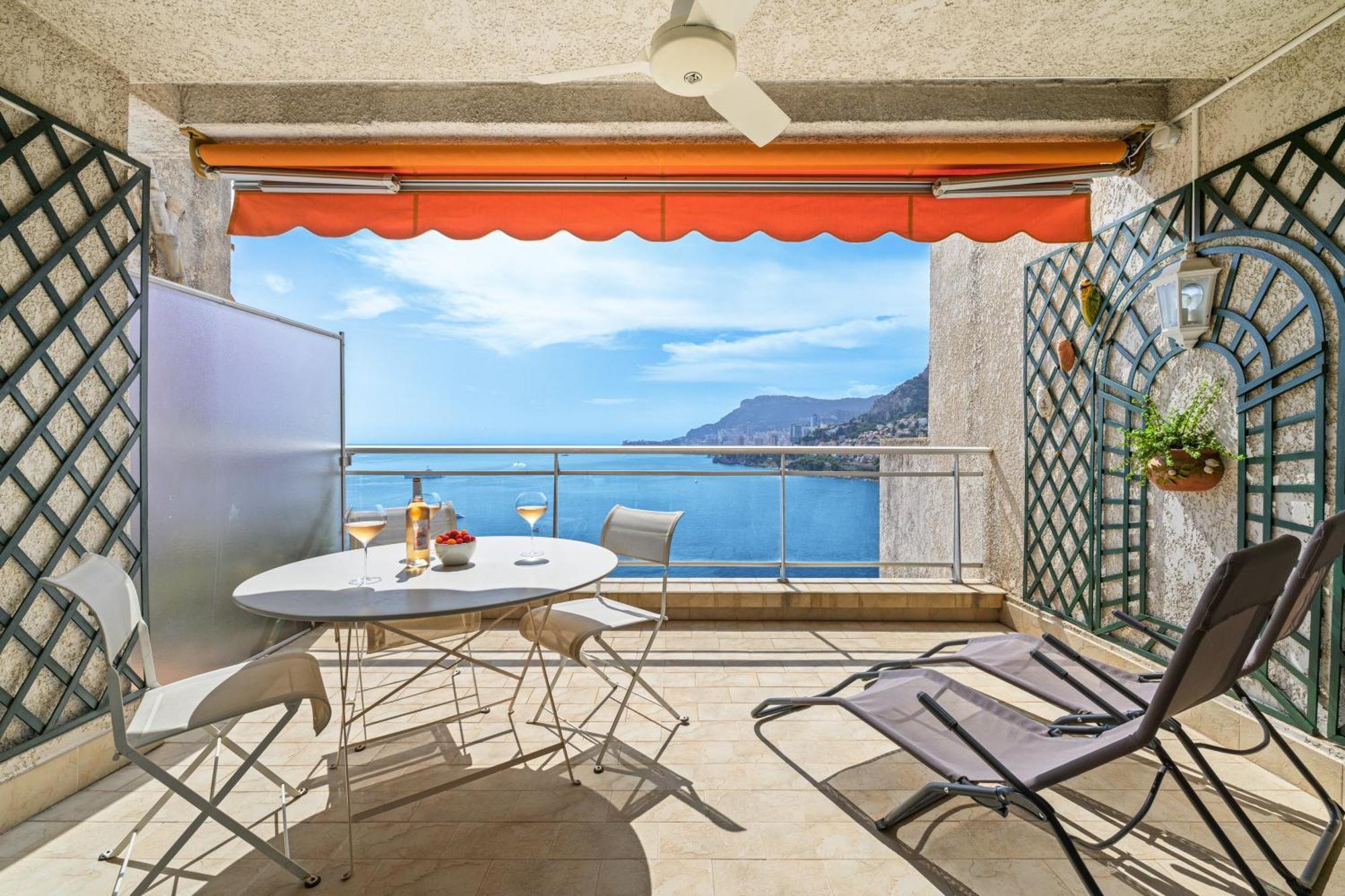Le Coq Massolin Roquebrune-Cap-Martin Eksteriør billede