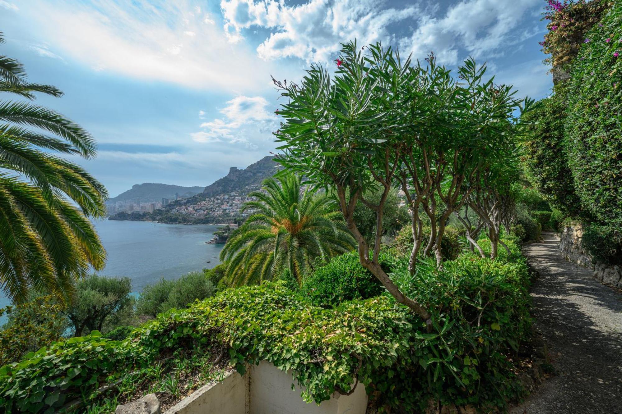 Le Coq Massolin Roquebrune-Cap-Martin Eksteriør billede