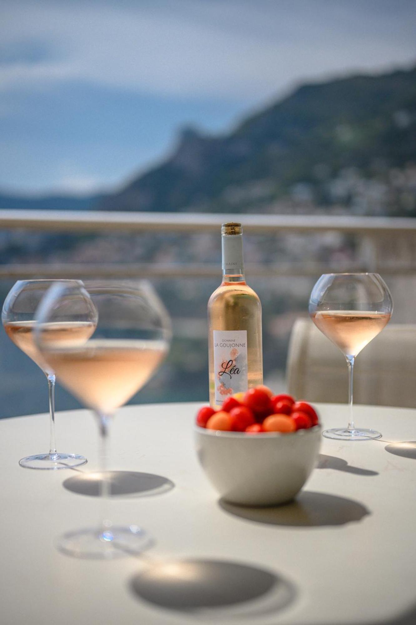 Le Coq Massolin Roquebrune-Cap-Martin Eksteriør billede