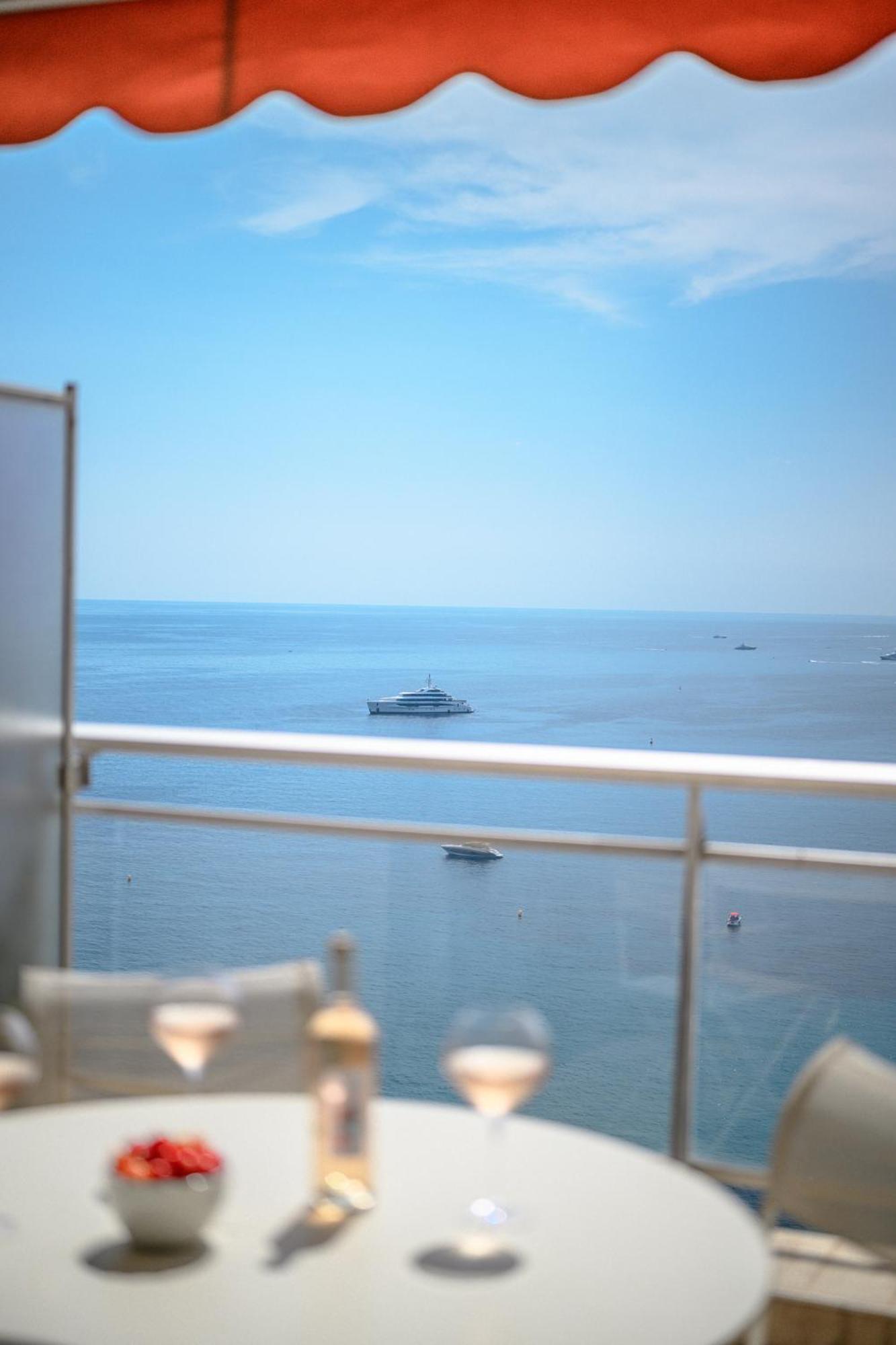 Le Coq Massolin Roquebrune-Cap-Martin Eksteriør billede