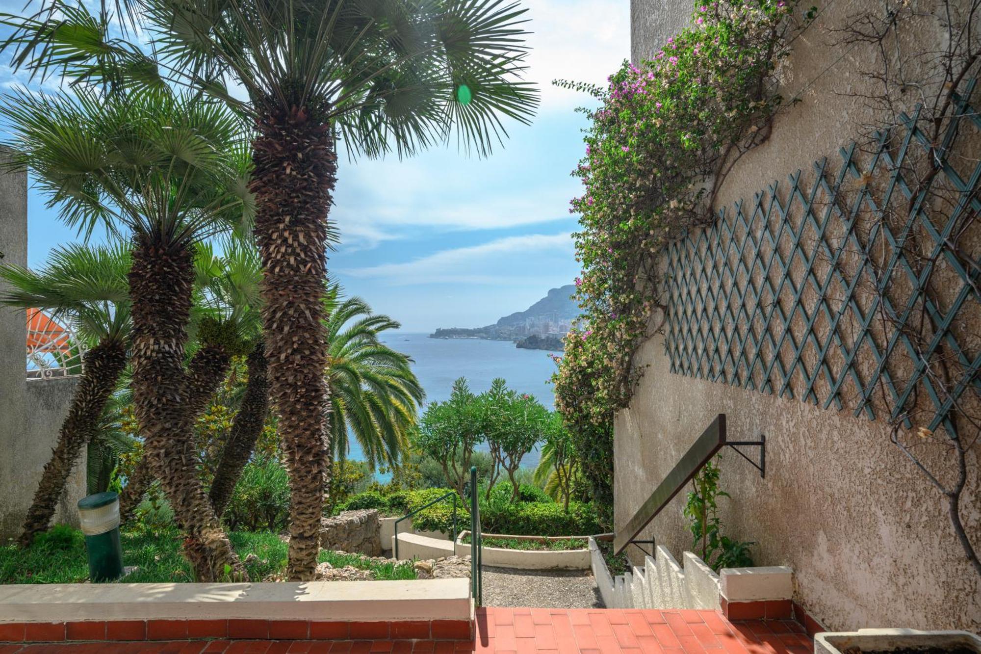 Le Coq Massolin Roquebrune-Cap-Martin Eksteriør billede