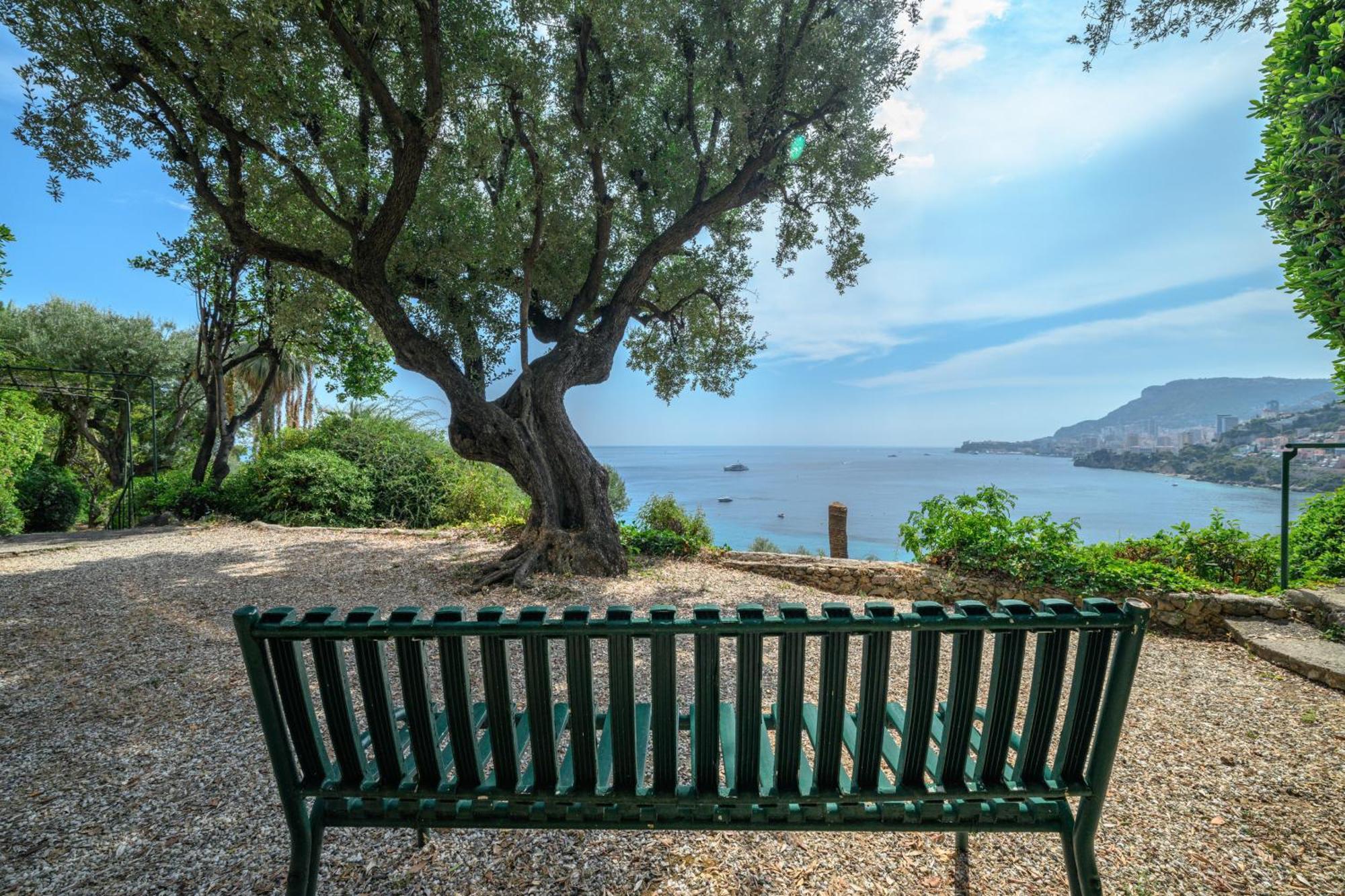 Le Coq Massolin Roquebrune-Cap-Martin Eksteriør billede