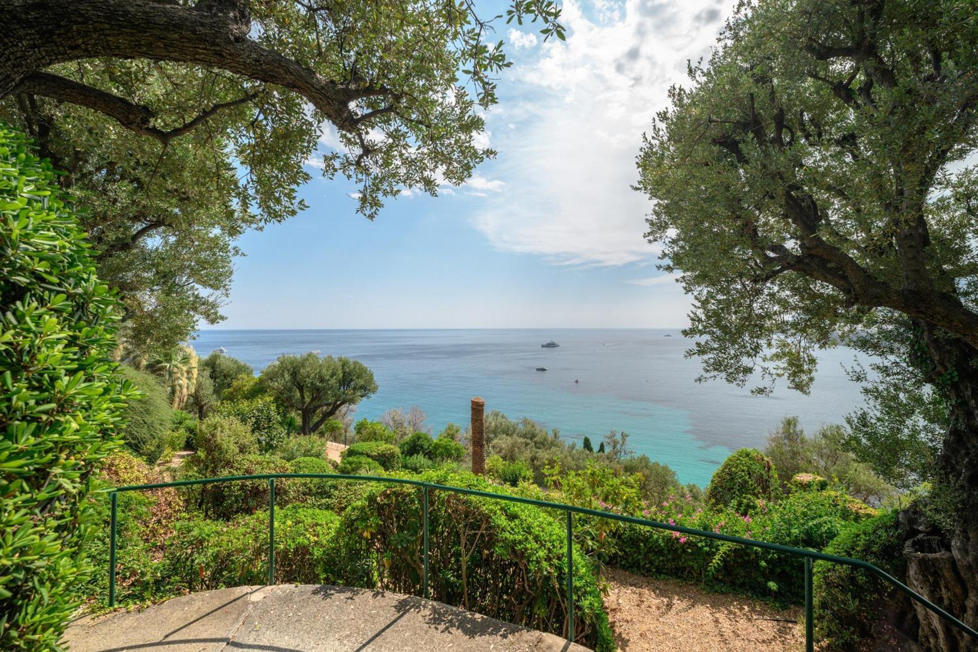 Le Coq Massolin Roquebrune-Cap-Martin Eksteriør billede
