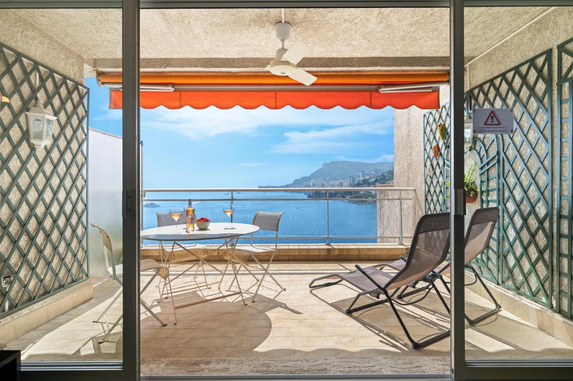 Le Coq Massolin Roquebrune-Cap-Martin Eksteriør billede