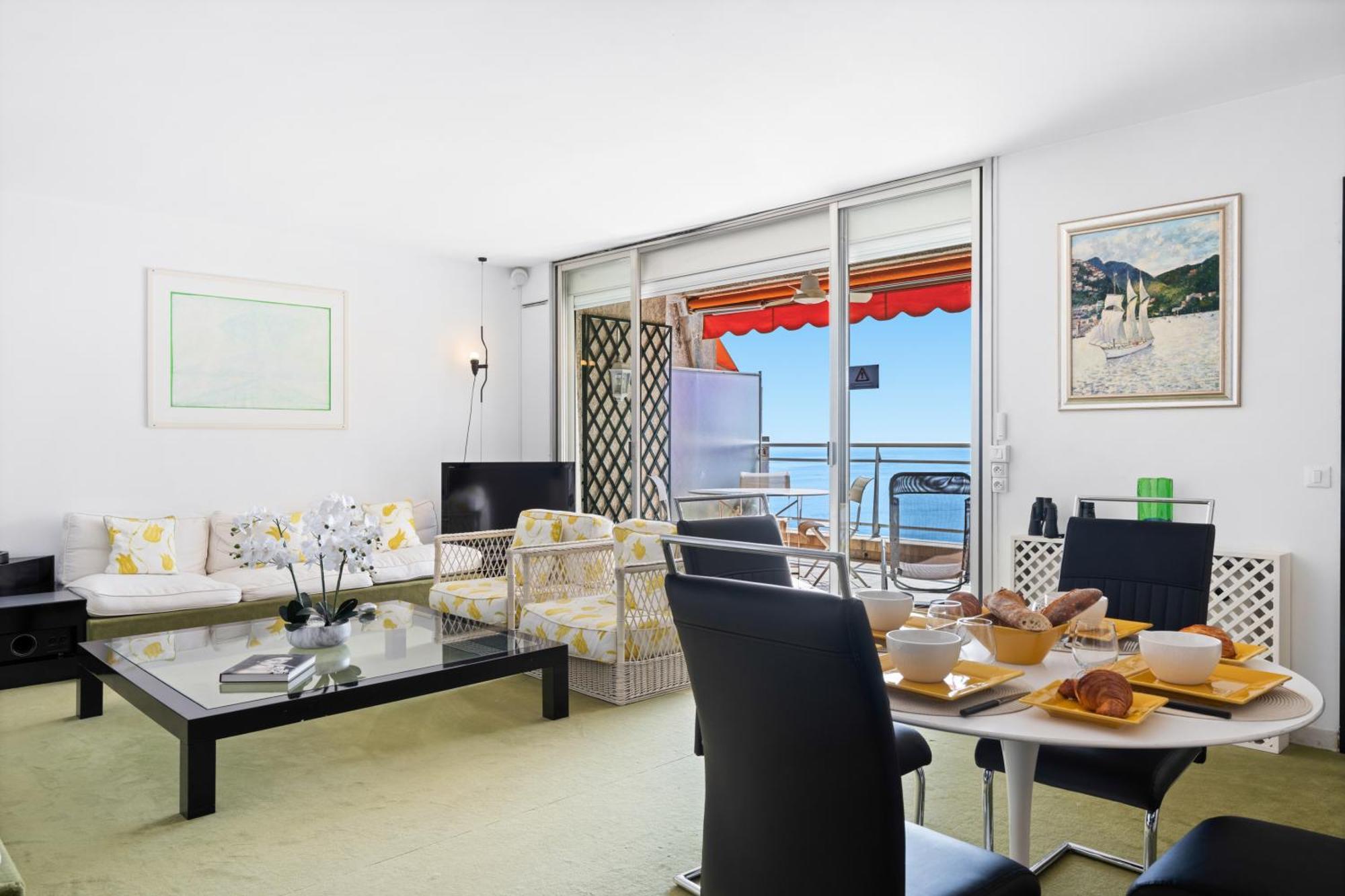Le Coq Massolin Roquebrune-Cap-Martin Eksteriør billede